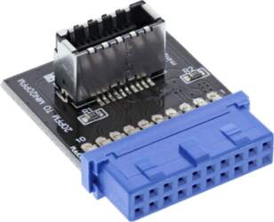InLine USB 19 pin - USB