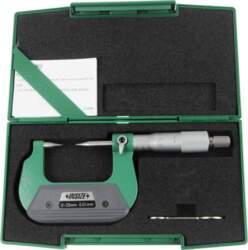 Insize MIKROMETR 0- 25 STOZEK/30 |