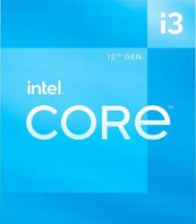 Intel CPU INTEL Core i3-12100 F