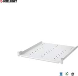 Intellinet Network Solutions  1U 470mm rack