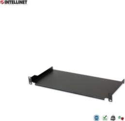 Intellinet Network Solutions  RACK 1U 200mm