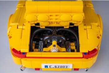 Jamara CaDA RUF CTR 1:12 Bricks