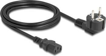 Kabel Delock PC Schuko CEE 7/7