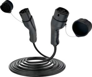 Kabel InLine 22kW Type 2, 3-fazy