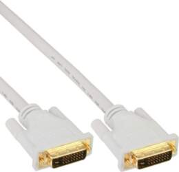 Kabel InLine DVI-D - DVI-D 3m