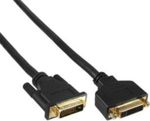 Kabel InLine DVI-D - DVI-D 3m