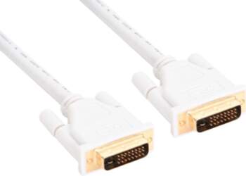 Kabel InLine DVI-D - DVI-D 5m