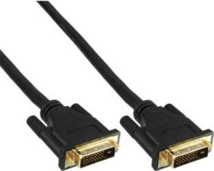 Kabel InLine DVI-D - DVI-D 7