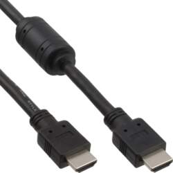 Kabel InLine HDMI - HDMI 1