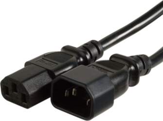 Kabel InLine IEC C13 - C14