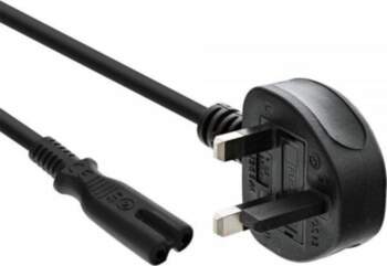 Kabel InLine mains Plug England -