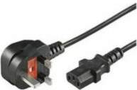 Kabel  MicroConnect UK BS-1363 - C13