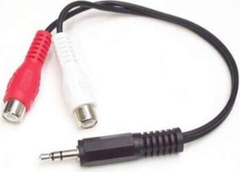 Kabel StarTech Jack 3.5mm -