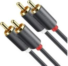 Kabel Ugreen RCA (Cinch) x2 -