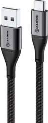 Kabel USB Alogic USB-A - USB-C