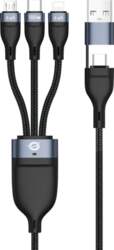 Kabel USB Conceptronic USB-C USB-A -