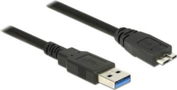 Kabel USB Delock USB-A - microUSB
