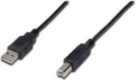 Kabel USB Digitus USB-A - USB-B
