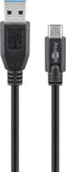 Kabel USB Goobay USB-A - USB-C