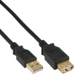 Kabel USB InLine USB-A - USB-A