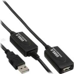 Kabel USB InLine USB-A - USB-A