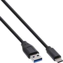 Kabel USB InLine USB-A - USB-C