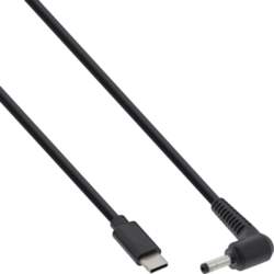 Kabel USB InLine USB-C - DC
