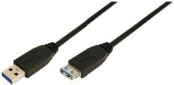 Kabel USB LogiLink USB-A - USB-A