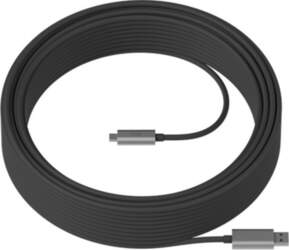 Kabel USB Logitech USB-A - USB-C