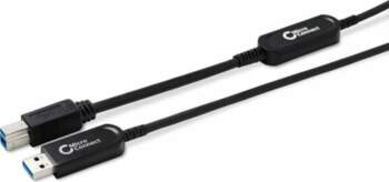 Kabel USB MicroConnect USB-A - USB-B