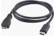 Kabel USB MicroConnect USB-C - microUSB