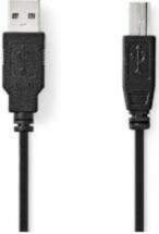 Kabel USB Nedis USB-A - USB-B