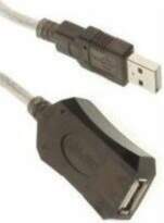 Kabel USB Savio USB-A - USB-A