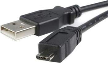 Kabel USB StarTech USB-A - microUSB