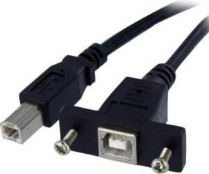 Kabel USB StarTech USB-B - USB-B