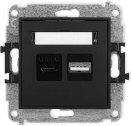 Karlik ICON   USB  USB C +