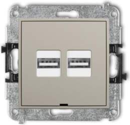 Karlik MINI USB j 2xUSB A