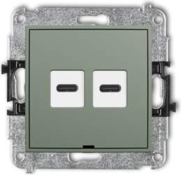 Karlik MINI   USB j 2xUSB C