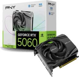 Karta graficzna PNY GeForce RTX 5060