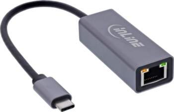 Karta sieciowa Vision InLine® USB 3