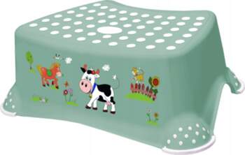 Keeeper Step bench  "Funny Farm&quot