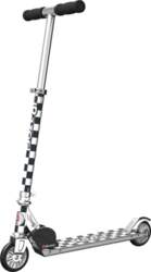 KICK SCOOTER Razor Model A Checked