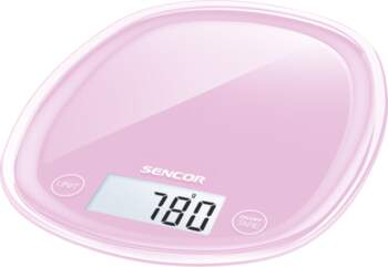 Kitchen scale Sencor, pink | SKS38RS