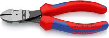 Knipex 7402160 high leverage diagonal cutter