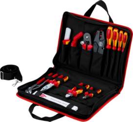 KNIPEX Tool Bag Compact | 00