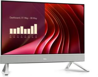 Komputer Dell All-In-One EC24250 Intel Core
