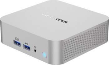 Komputer GEEKOM Mini PC A8 Ryzen