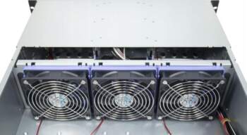 Komputer Inter-Tech INTER-TECH IPC 3U-30765 48