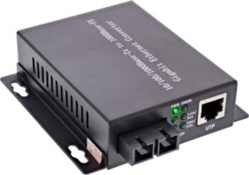Konwerter wodowy InLine InLine® Network Media