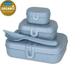 Koziol Lunchbox PASCAL READY,  3  i